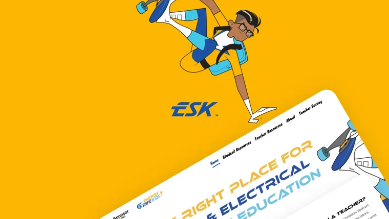 Energy Safe Kids case study cover